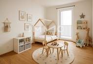 3% Rabatt:perfekt geschnittene 3-Zimmer-Wohnung mit 2 Balkonen und viel grün