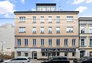 Helle DG-Wohnung beim Meidlinger Markt
