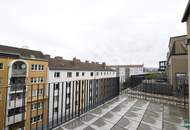 Ruhelage: 3-Zimmer-Wohnung mit Loggia