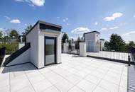 Exklusives Penthouse-Feeling: Erstbezug mit Wienblick und Dachterrasse - "WOLKE sieben"