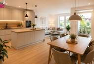 FAMILIENWOHNUNG MIT XXL-FREIFLÄCHEN IN BESTER AUSSICHTSLAGE |+ 4 ZIMMER + TERRASSE, BALKONE &amp; EIGENER GARTEN