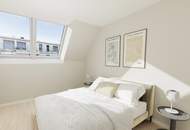 DG-ERSTBEZUG mit 6 Zimmern | Gesamte Etage | Zwischen Stadtpark und Prater | Ca. 23 m² Freiflächen | Ost/West-Ausrichtung | Repräsentatives Haus