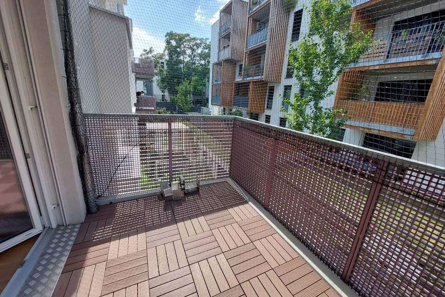 Q11 Leben in Simmering - 2-Zimmer-Balkonwohnung und Deckenkühlung in zentraler Lage!, Wohnung-miete, 999,75,€, 1110 Wien 11., Simmering