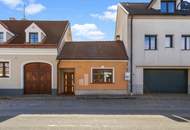 Charmantes Einfamilienhaus in Hagenbrunn, 94m², 2 Zimmer, gepflegt, €229.000