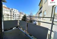 Großzügige Wohnung mit Balkon & Potential zur Wohnküche | INKLUSIVE EINRICHTUNG