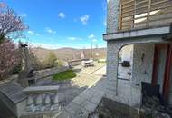 Panorama-Luxus: Großzügiges Haus mit unverbaubarem Blick im 14. Bezirk