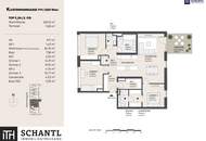 Frühlingsaktion! WOW - Die Gelegenheit! Perfekt aufgeteilte 4-Zimmer Wohnung mit Traumterrasse! Erdwärme + Ruhelage + Tiefgarage + Ideale Ost-West Ausrichtung! Nachhaltig und zukunftssicher investiert!