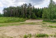 An neuer Siedlung angrenzend. Alleinlage mit Seeblick und Wald - Seeboden/Lurnbichl.