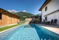 "Modern Living Zistelberg" – Einfamilienhaus in Pfarrwerfen!