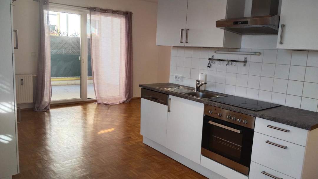 Entzückende 2-Zimmer Mietwohnung