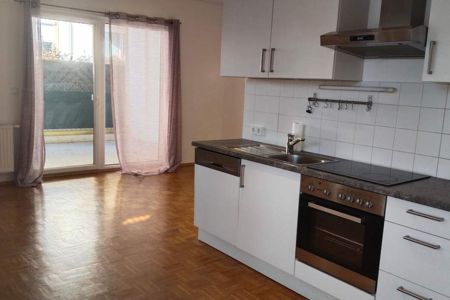 Entzückende 2-Zimmer Mietwohnung, Wohnung-miete, 650,00,€, 8041 Graz(Stadt)