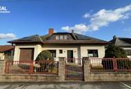 Wohnen im Grünen: Einfamilienhaus mit traumhaften Garten in Oberlaa (mit Bieterverfahren)