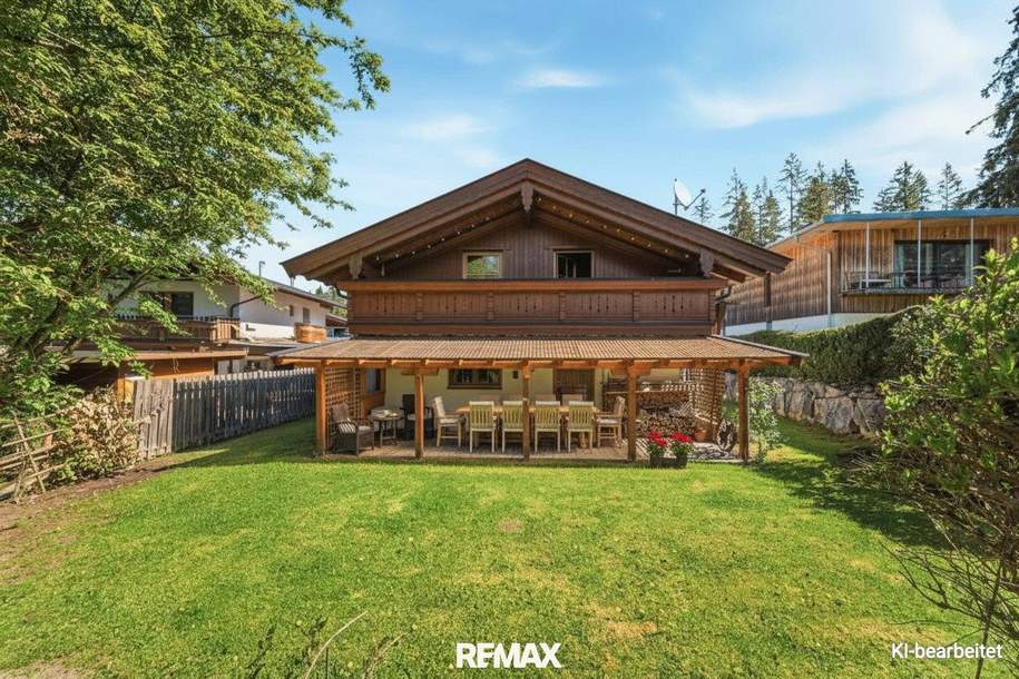Familien aufgepasst - Top Preis / Leistung, Haus-kauf, 669.000,€, 6385 Kitzbühel