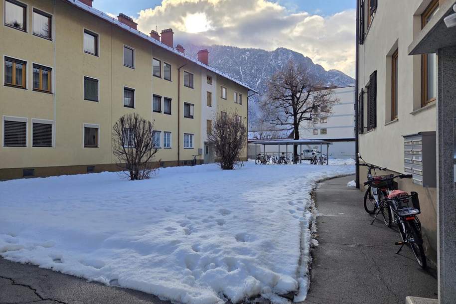 Sanierungsbedürftige 3-Zimmer-Wohnung, Wohnung-kauf, 129.000,€, 9900 Lienz