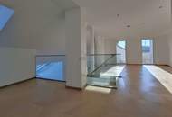 Wohnen &amp; Arbeiten in exklusiver City-Maisonette beim Rudolfsplatz - VIDEO verfügbar!