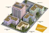 *NEUES PROJEKT* Urbanes Wohnen im Wildgarten! BF 7