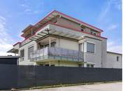 Moderne, großzügige 4-Zimmer-Wohnung mit großer Terrasse und herrlicher Aussicht in St. Stefan