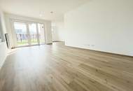 ERSTBEZUG "ein viertel grün" in Wr. Neustadt - herrliche 2 Zimmerwohnung mit traumhaftem Garten