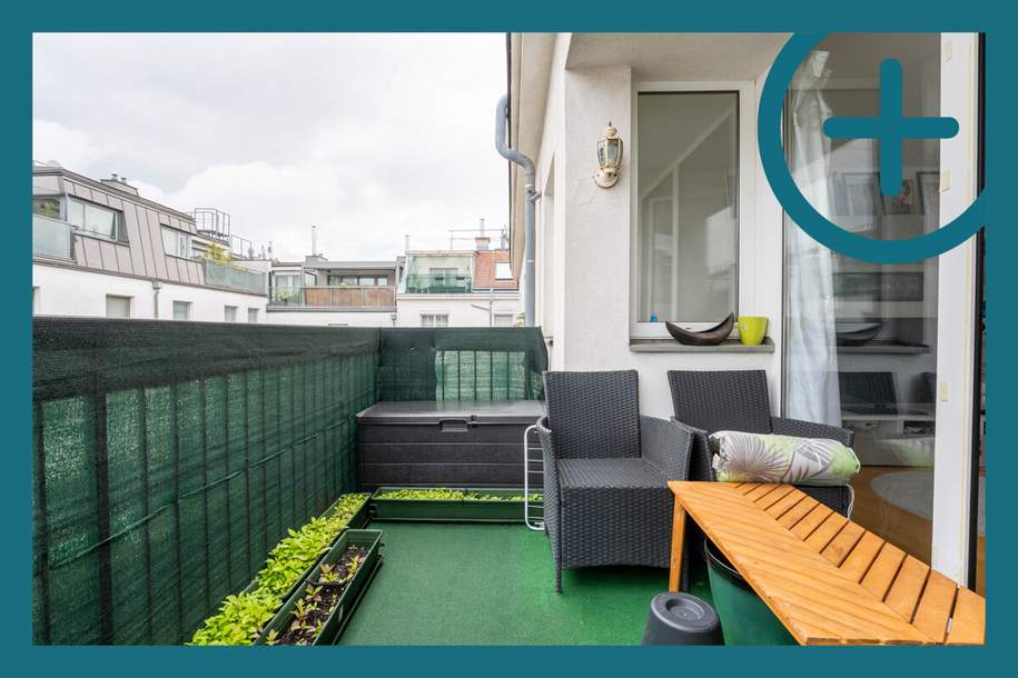 Gemütliche 3-Zimmer Wohnung in ruhiger Hoflage, Wohnung-kauf, 269.000,€, 1230 Wien 23., Liesing