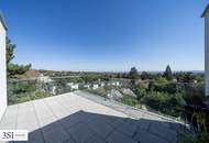 Exklusive Dachgeschoss-Maisonette mit 5 Terrassen und atemberaubendem Wienblick