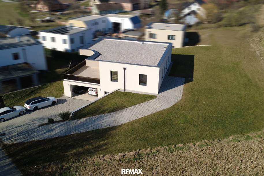 Moderne Neubau-Einfamilienvilla nahe Neulengbach, Haus-kauf, 750.000,€, 3062 Sankt Pölten(Land)