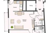 Über 6,7 % Rendite möglich • Top-Renditeobjekt in Bestlage • Ideal für Studenten-WG !