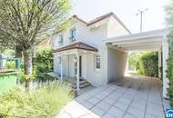 Ihr Traumhaus in Wien: Gepflegtes Einfamilienhaus mit Garten und Swimmingpool!