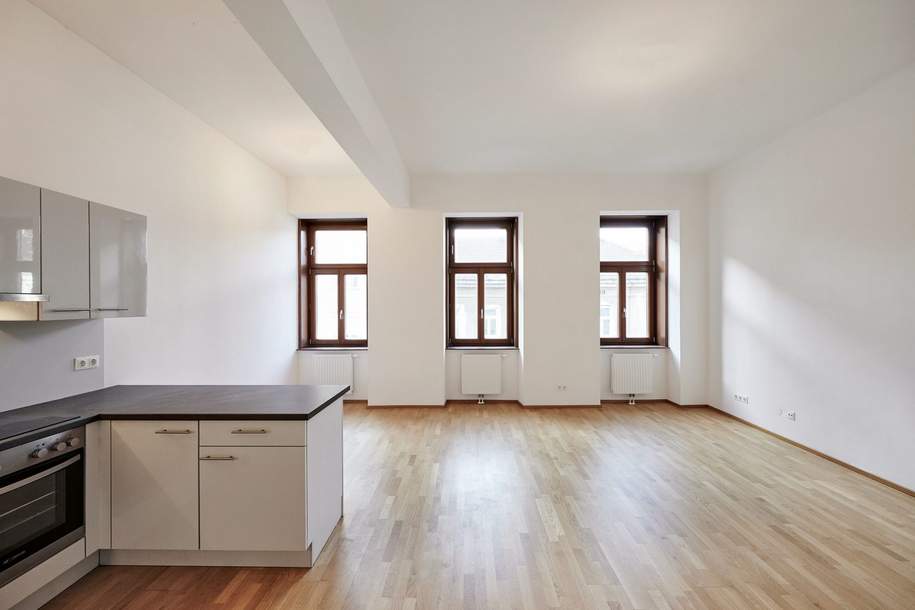 Geräumige 4-Zimmer-Wohnung nähe Kutschkermarkt, Wohnung-kauf, 689.000,€, 1180 Wien 18., Währing