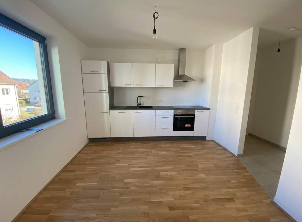 Attraktive Anlegerwohnung in Graz – neuwertig, vermietet und mit Netto-Kaufoption !