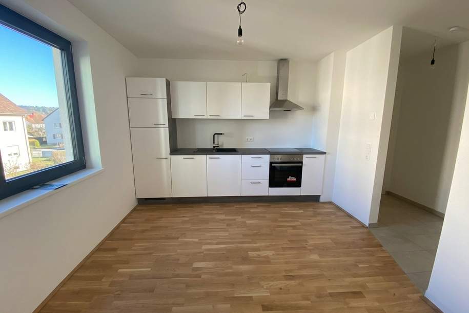 Attraktive Anlegerwohnung in Graz – neuwertig, vermietet und mit Netto-Kaufoption !, Wohnung-kauf, 112.500,€, 8020 Graz(Stadt)