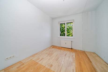 Perfekter Grundriss - U3 vor der Tür - 4er WG möglich, Wohnung-kauf, 249.000,€, 1110 Wien 22., Donaustadt