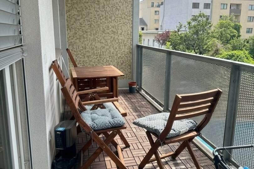Attraktive Familienwohnung mit 10,7 m² Balkon | 84 m² | nahe Siemens &amp; VetMed | 1210 Wien, Wohnung-miete, 1.526,96,€, 1210 Wien 22., Donaustadt