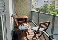 Attraktive Familienwohnung mit 10,7 m² Balkon | 84 m² | nahe Siemens &amp; VetMed | 1210 Wien