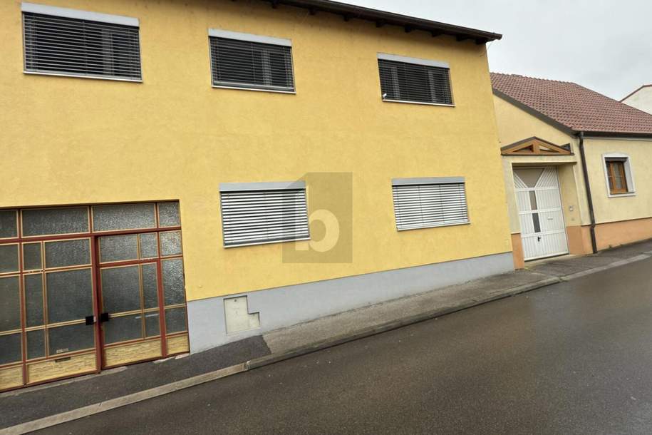 IN TOP RUHELAGE MIT 2 WOHNEIHEITEN UND SONNIGEM SÜD-WEST GARTEN, Haus-kauf, 468.000,€, 7210 Mattersburg