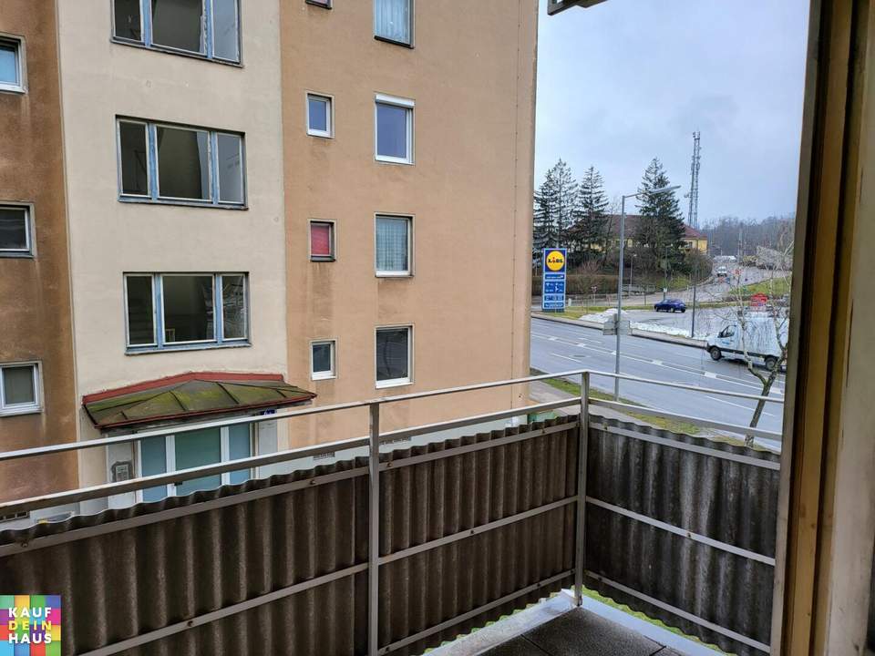 PRATERSTRASSE 8 - NÄHE BAHNHOF!