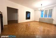Wohnung mit Charme, bereit für eine zeitgemäße Erneuerung im begehrten Floridsdorf