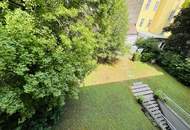 Ruhige Innenhoflage mit 90 m2