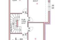 NEUES PROJEKT! 186m² NFL! WIENERBERGER-ZIEGELHAUS MIT KELLER. 5 ZIMMER. PROVISIONSFREI für den Käufer.