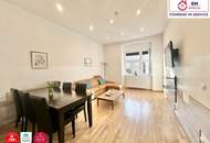 !!Preisänderung!! Lichtdurchflutete 3-Zimmer-Wohnung am Brunnenmarkt