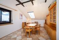 Großzügiges Haus mit sonnigem Garten, Carport, Garage und Fußbodenheizung!