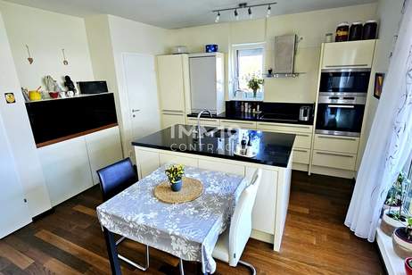 Exklusive 2-Zimmer-Wohnung mit großem Balkon &amp; Seeblick, inkl. Tiefgarage!!, Wohnung-kauf, 298.000,€, 2333 Bruck an der Leitha