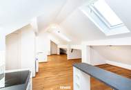 Loft-Wohnung mit Lift-Direktzugang & Eigengarten in ruhiger Stadtrandlage
