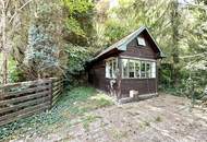 EINZIGARTIGE WALDRAND-RUHELAGE - renovierungsbedürftiges Einfamilienhaus