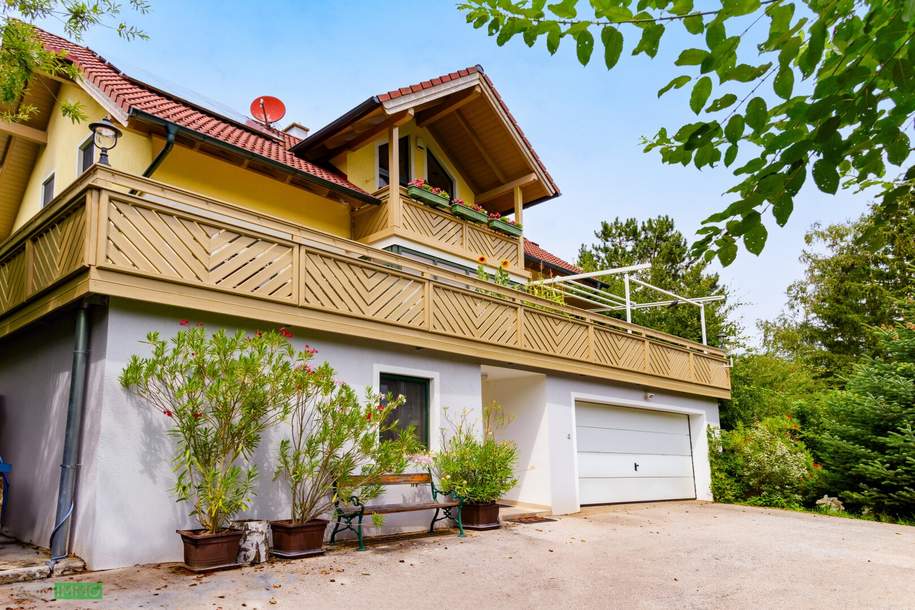 Klassisches Einfamilienhaus in Pressbaum-Pfalzau, Haus-kauf, 798.800,€, 3021 Sankt Pölten(Land)