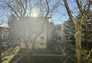 Zentral begehbare 2 Zimmer Wohnung Nähe Doblhoffpark