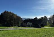 Ihr Traum beginnt hier! Malerisches Grundstück in Leibnitz/Fötschach mit atemberaubender Aussicht und historischem Altbestand!