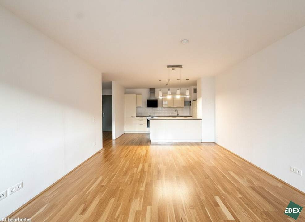 Attraktive 3-Zimmer Wohnung mit Balkon nahe Siemens AG