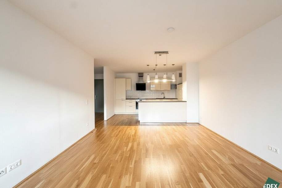 Attraktive 3-Zimmer Wohnung mit Balkon nahe Siemens AG, Wohnung-miete, 1.599,00,€, 1210 Wien 22., Donaustadt