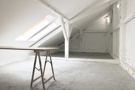 Hübsches Souterrain Atelier/Werkstätte! Nähe Einsiedlerpark!, Gewerbeobjekt-miete, 2.250,42,€, 1050 Wien 5., Margareten