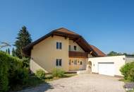 Großzügiges Ein/Zweifamilienhaus mit Potential in Ebenthal: Garten, Terrasse &amp; Garage inklusive!
